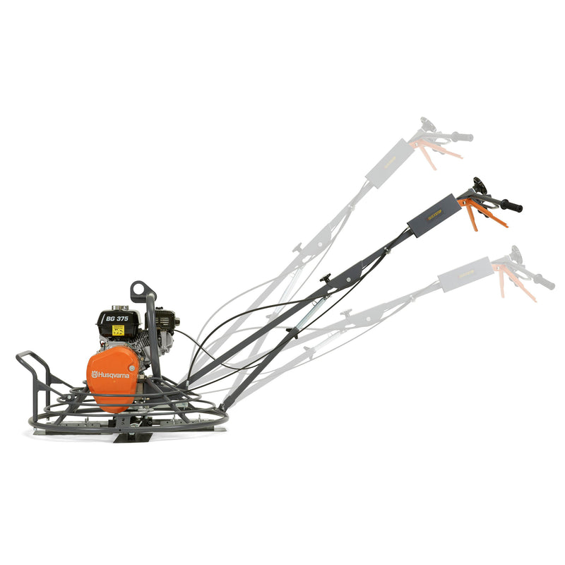 Zacieraczka do betonu HUSQVARNA BG 375 H6