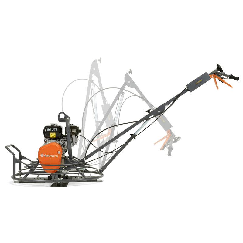 Zacieraczka do betonu HUSQVARNA BG 375 H6
