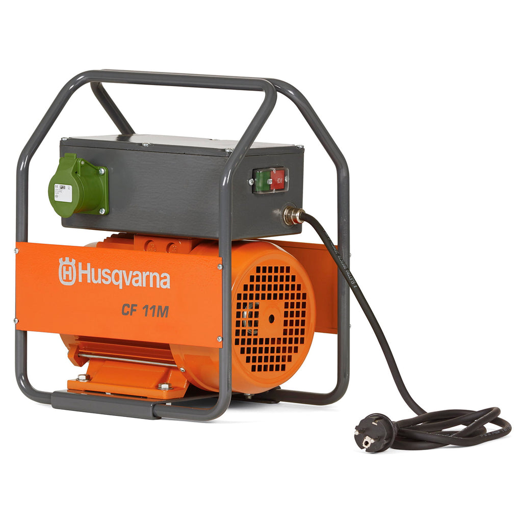 Elektroniczna przetwornica częstotliwości HUSQVARNA CF 11 M