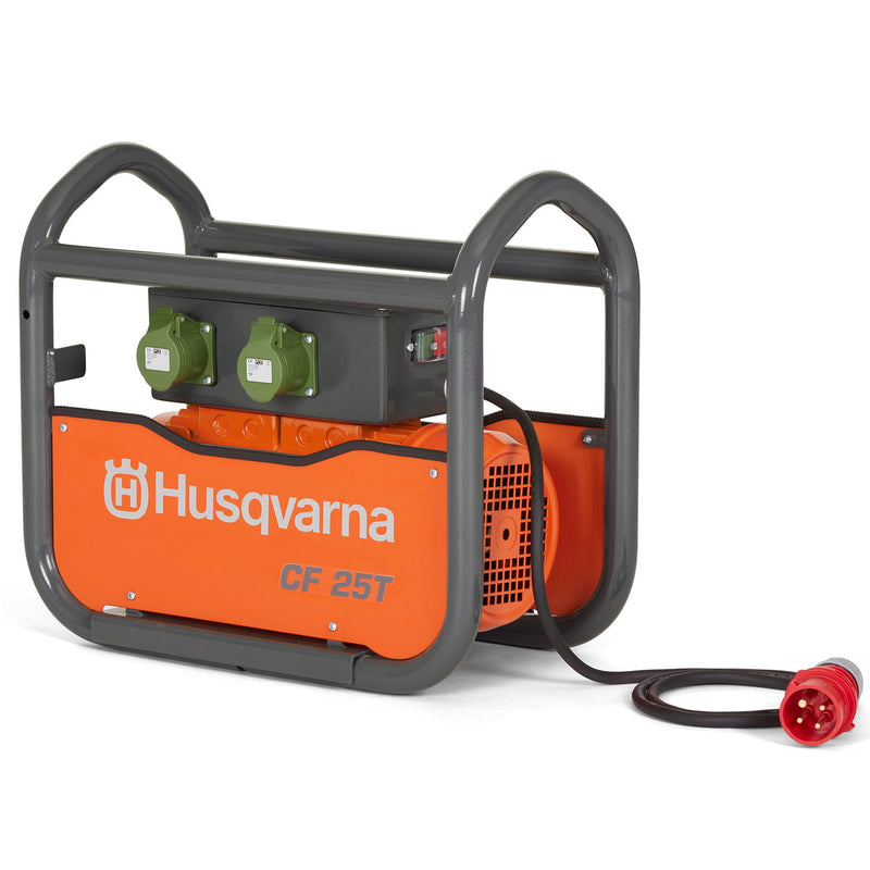 Elektroniczna przetwornica częstotliwości HUSQVARNA CF 25 T