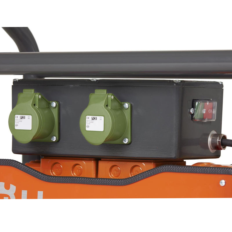 Elektroniczna przetwornica częstotliwości HUSQVARNA CF 25 T