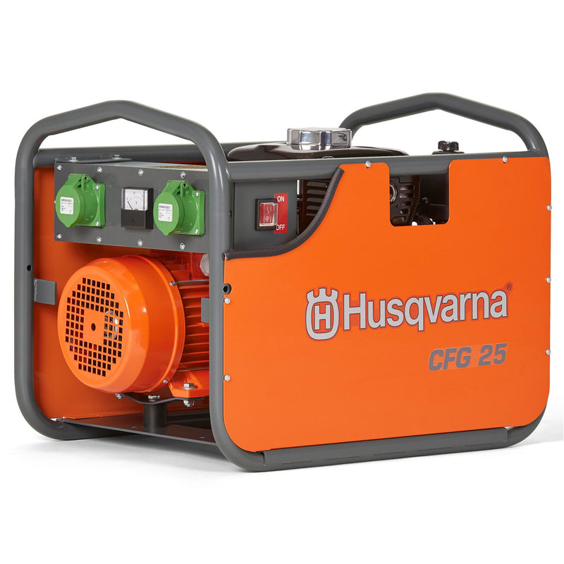 Przetwornica częstotliwości HUSQVARNA CFG 25