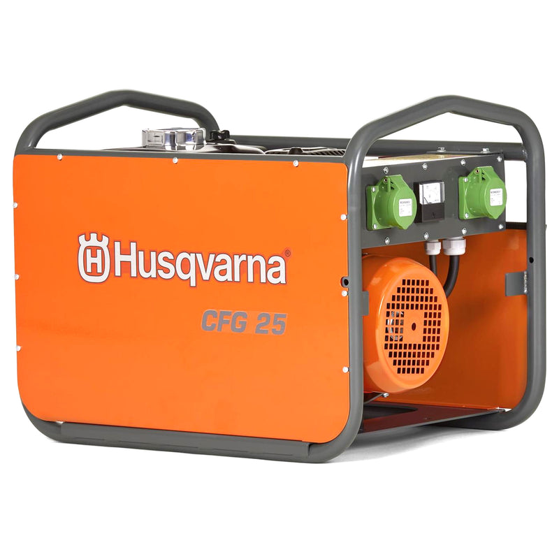 Przetwornica częstotliwości HUSQVARNA CFG 25