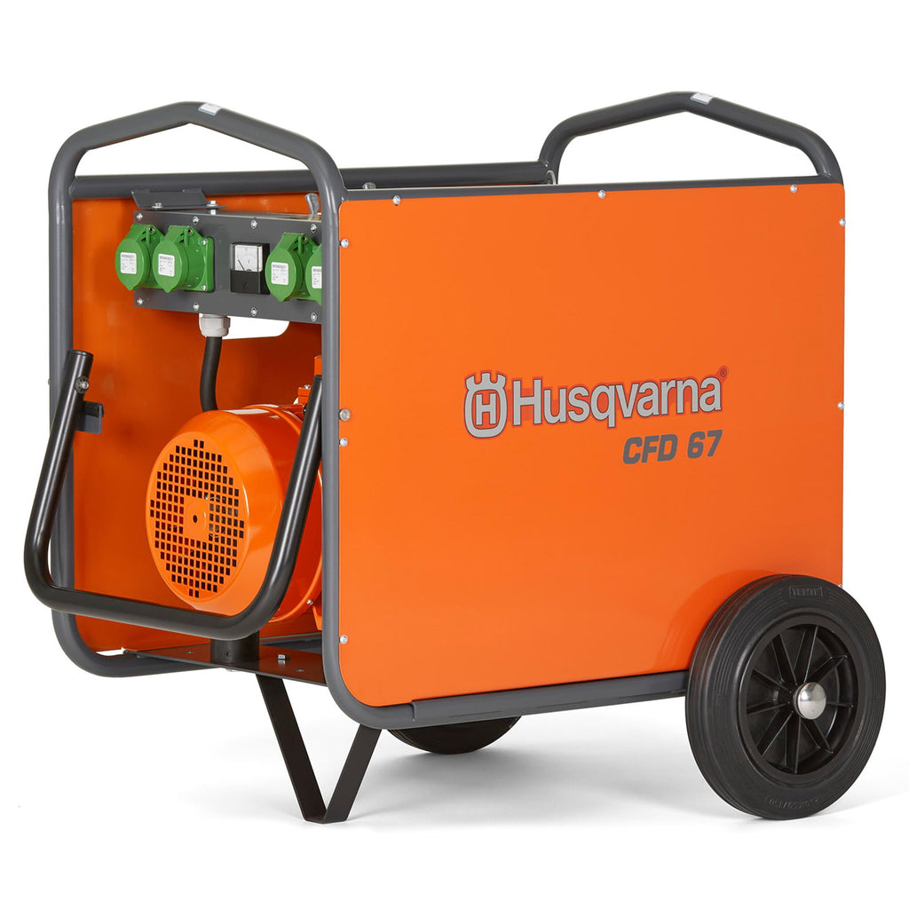 Przetwornica częstotliwości HUSQVARNA CFD 67