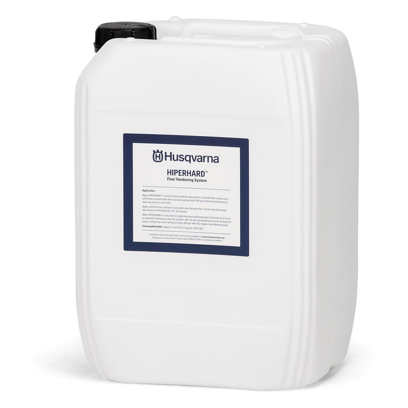 Preparat do przygotowywania posadzek Husqvarna Hiperhard 20 L