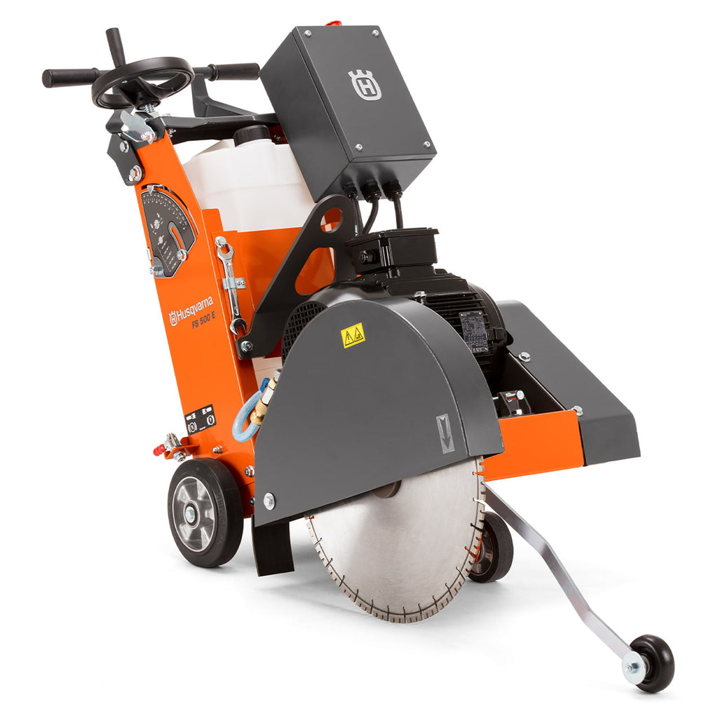 PRZECINARKA JEZDNA HUSQVARNA FS 500E osłona 500 MM