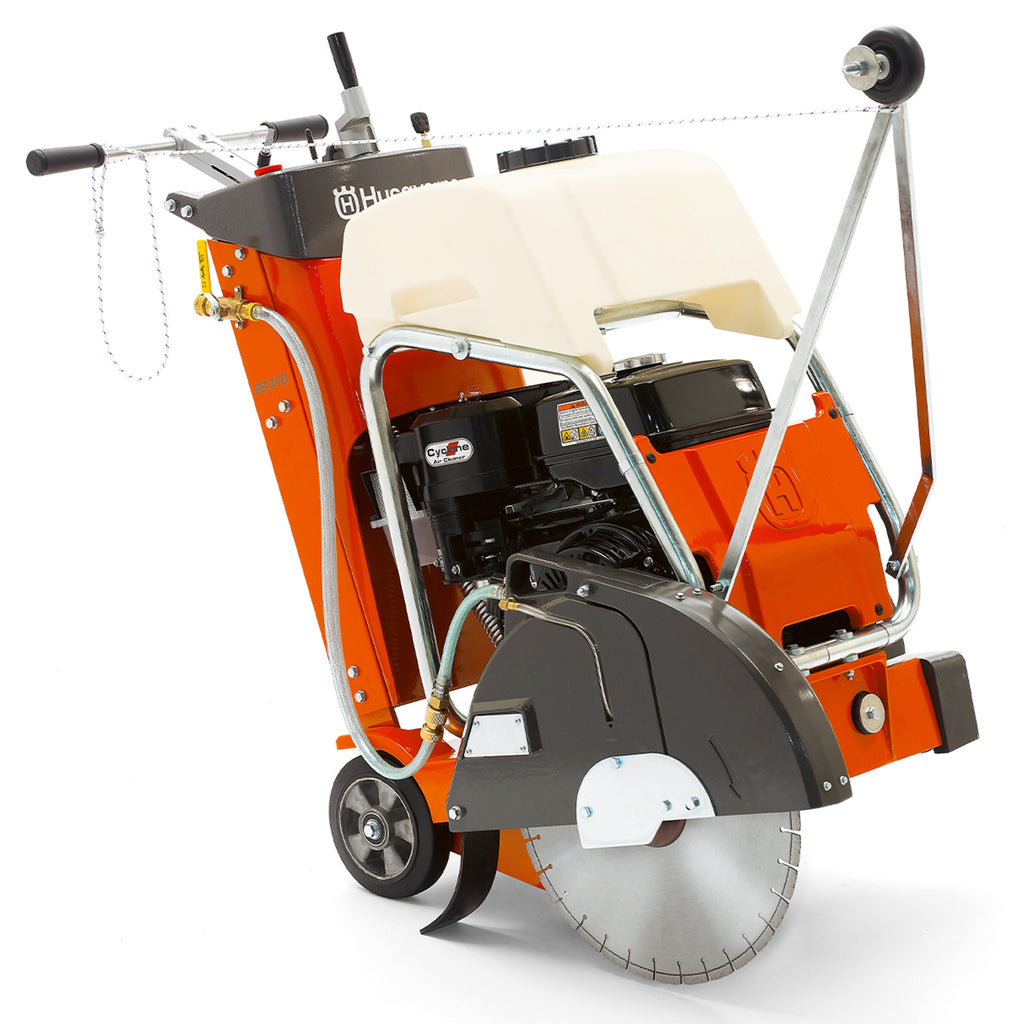 PRZECINARKA JEZDNA HUSQVARNA FS 410 osłona 500 MM