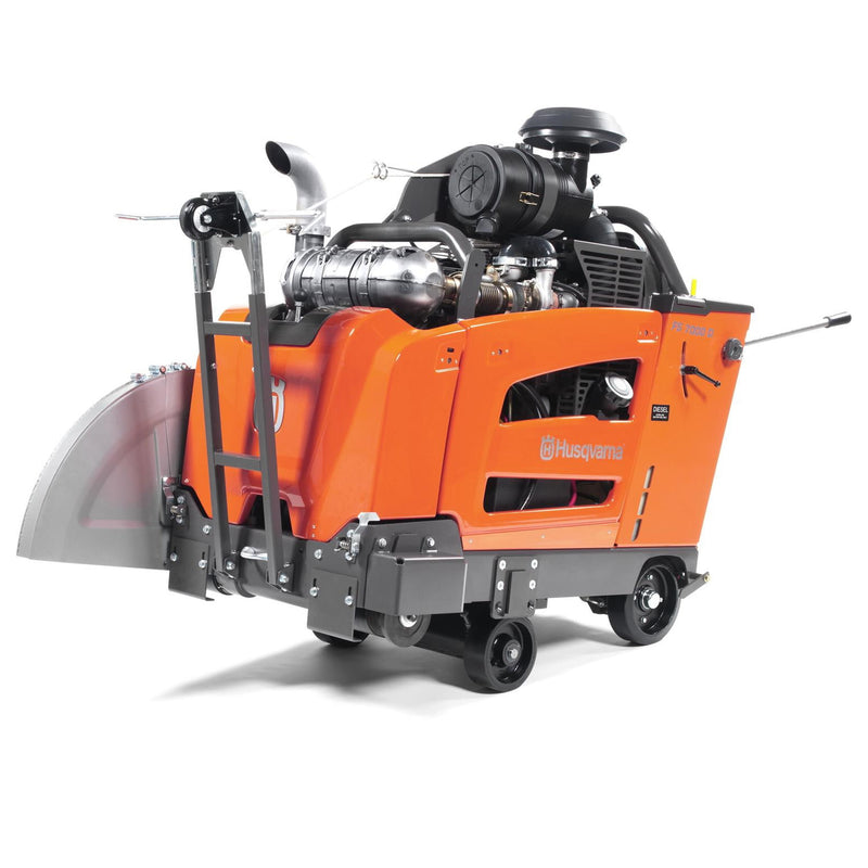 PRZECINARKA JEZDNA HUSQVARNA FS 7000 D osłona 1000 mm