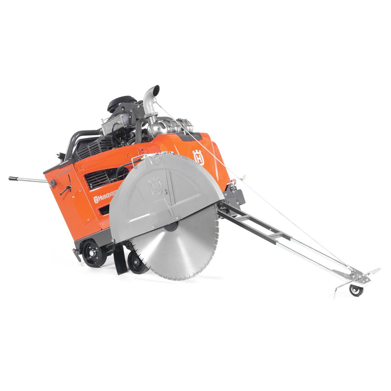 PRZECINARKA JEZDNA HUSQVARNA FS 7000 D osłona 1000 mm