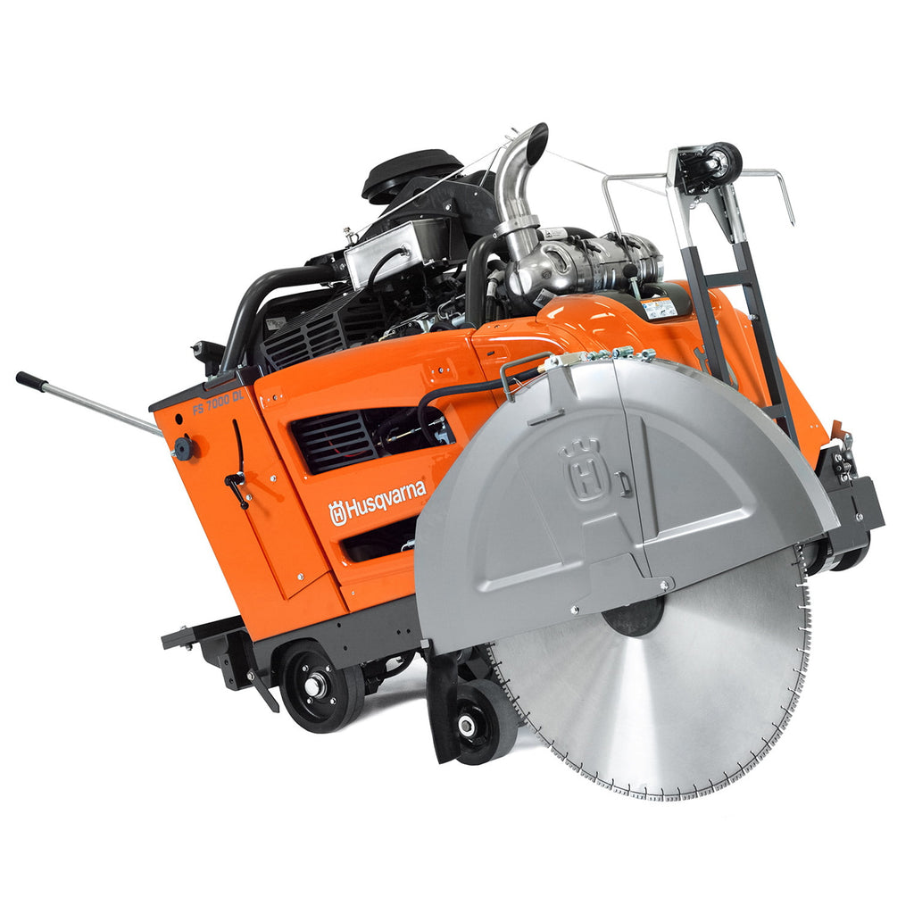 PRZECINARKA JEZDNA HUSQVARNA FS 7000 DL osłona 1200 mm