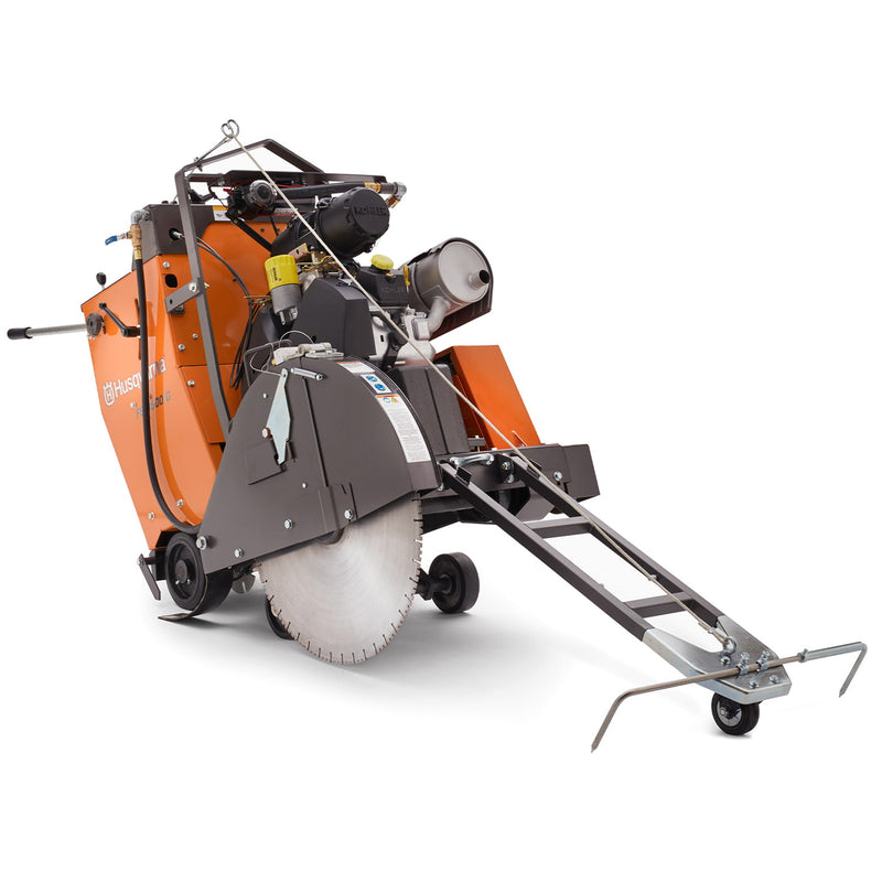 PRZECINARKA JEZDNA HUSQVARNA FS 3500 G osłona 650 mm