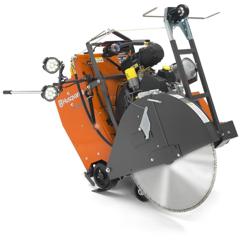 PRZECINARKA JEZDNA HUSQVARNA FS 3500 G osłona 650 mm