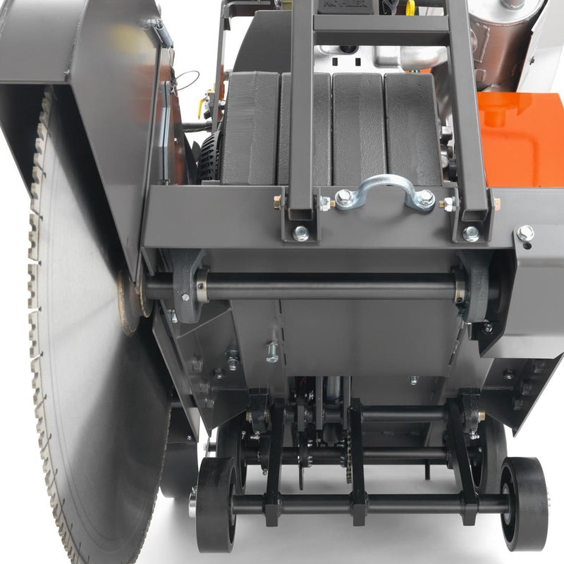 PRZECINARKA JEZDNA HUSQVARNA FS 3500 G osłona 650 mm
