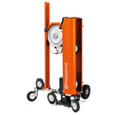 Piła linowa Husqvarna CS 10 + 2 koła pasowe