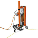 Piła linowa Husqvarna CS 10 + 2 koła pasowe