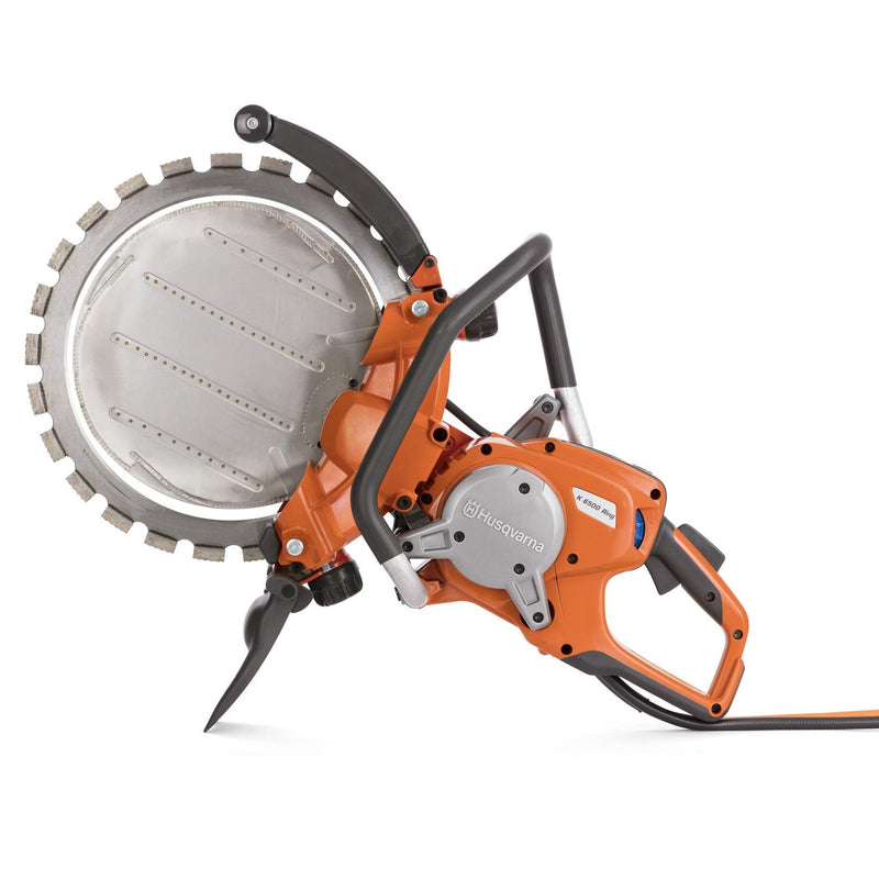 PRZECINARKA RĘCZNA HUSQVARNA K6500 ring 17"
