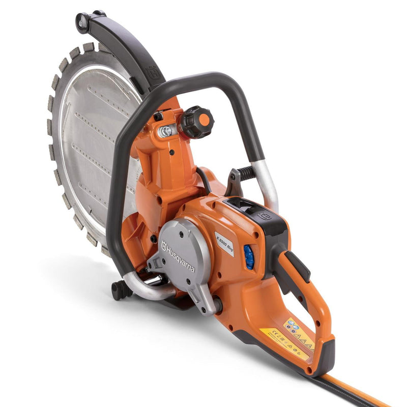PRZECINARKA RĘCZNA HUSQVARNA K6500 ring 17"