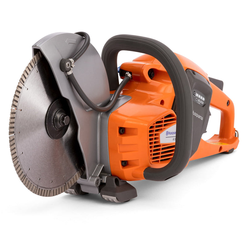 PRZECINARKA AKUMULATOROWA HUSQVARNA K535i + TARCZA