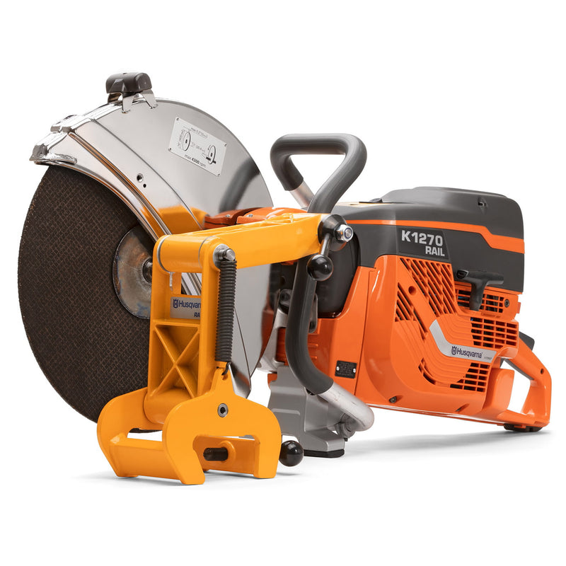 PRZECINARKA RĘCZNA HUSQVARNA K1270 Rail 14”