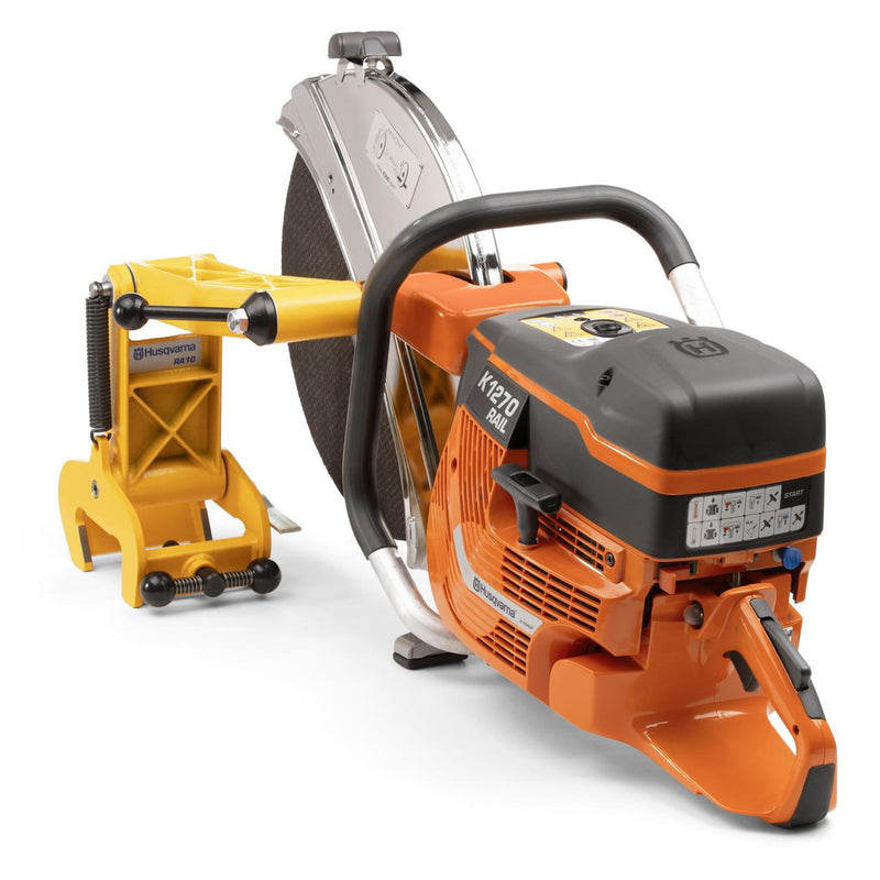PRZECINARKA RĘCZNA HUSQVARNA K1270 Rail 14”