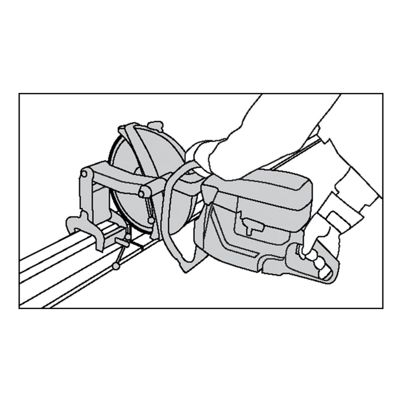 PRZECINARKA RĘCZNA HUSQVARNA K1270 Rail 14”