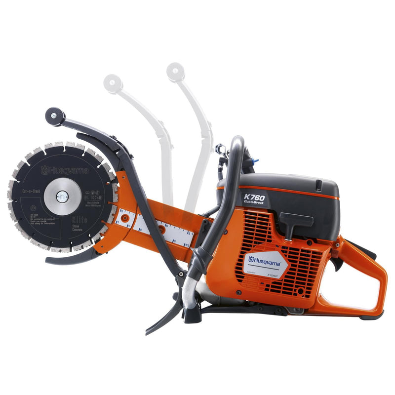 Przecinarka Ręczna Husqvarna K760 Cut-N-Break