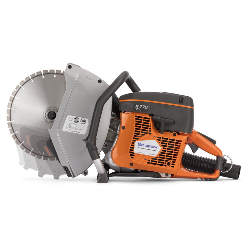 Przecinarka ręczna Husqvarna K770 VAC 300 mm