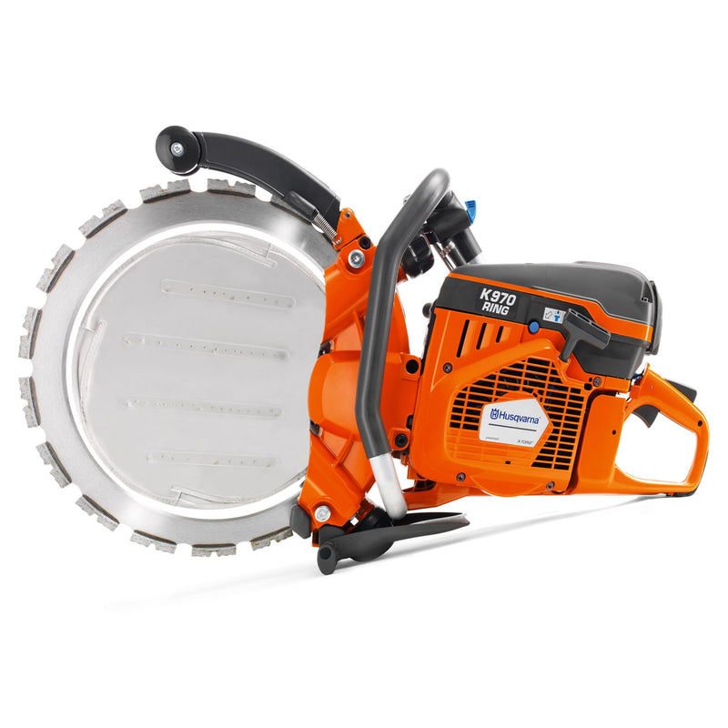 PRZECINARKA RĘCZNA PIERŚCIENIOWA HUSQVARNA K970 ring 14”