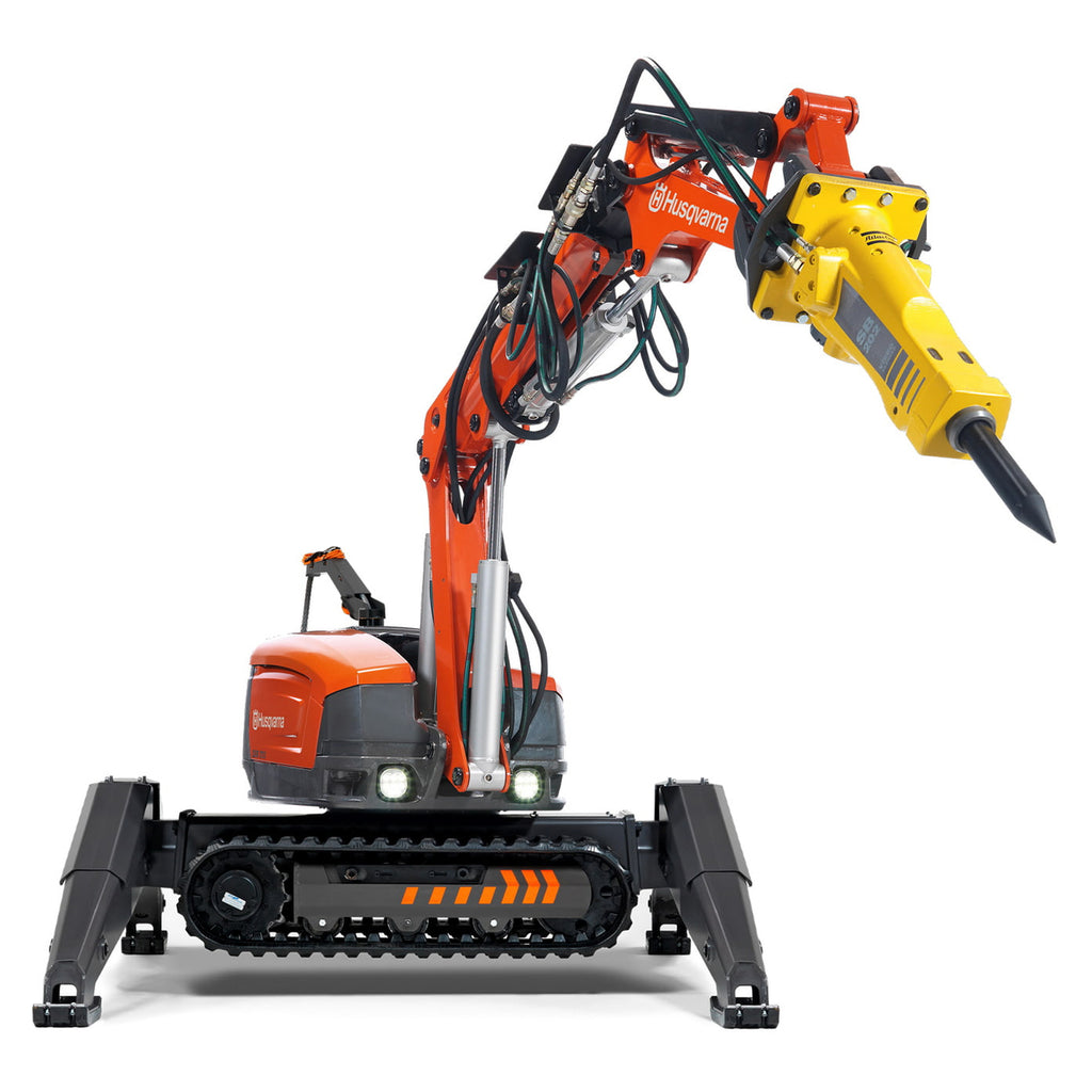 Robot wyburzeniowy Husqvarna DXR 315