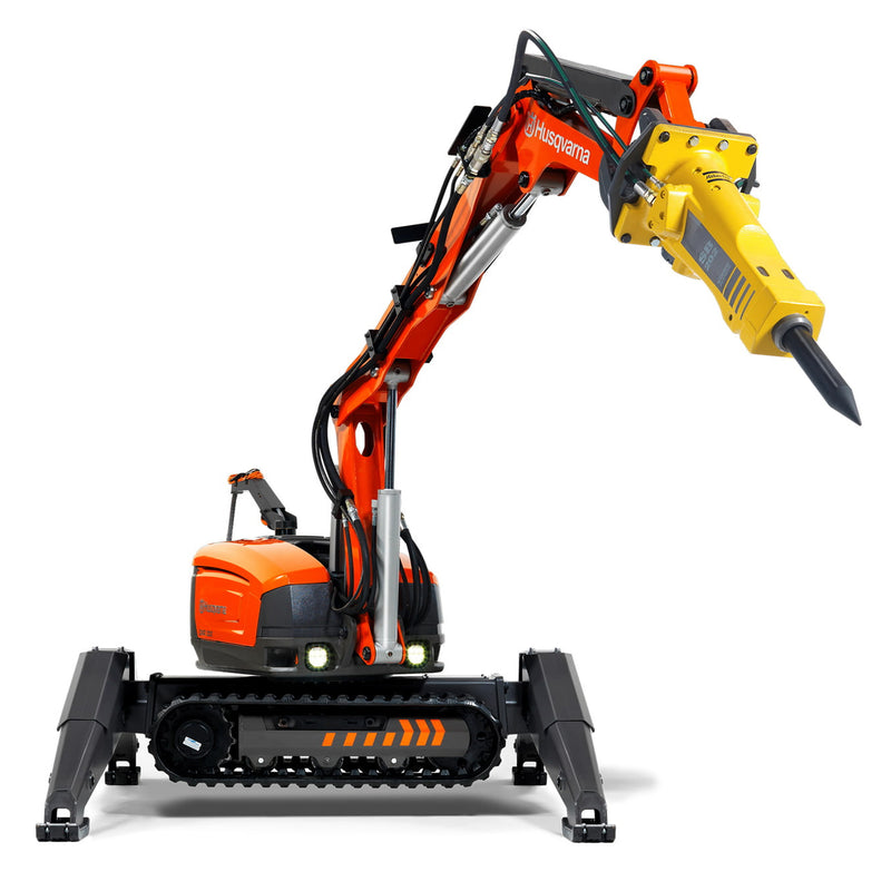 Robot wyburzeniowy Husqvarna DXR 305