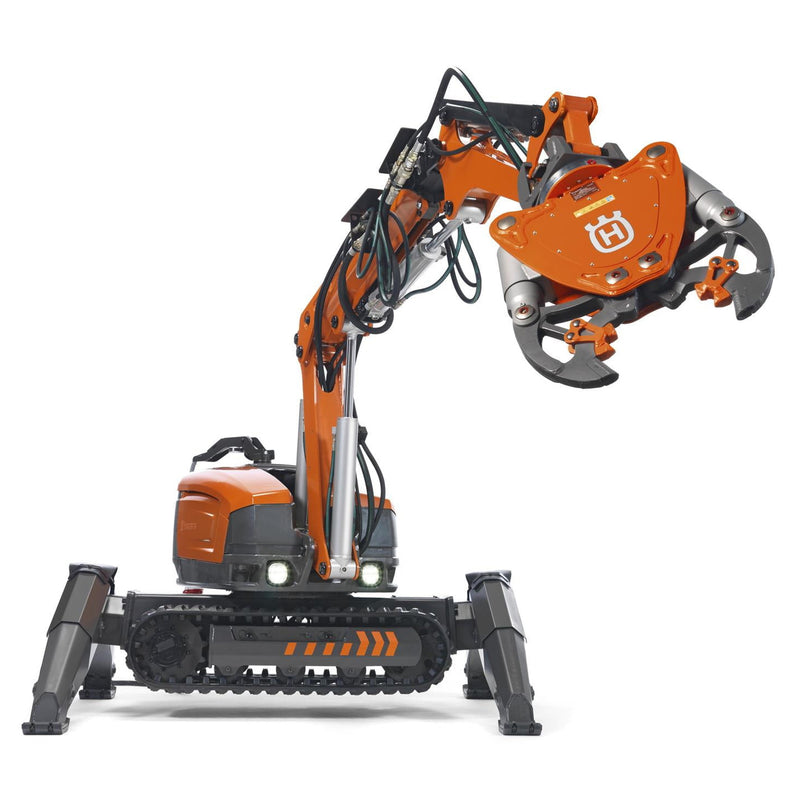 Robot wyburzeniowy Husqvarna DXR 305
