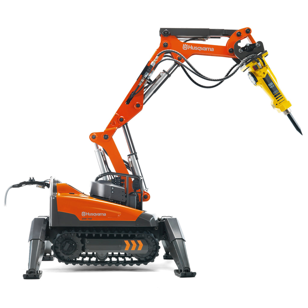 Robot wyburzeniowy Husqvarna DXR 145