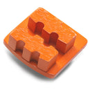 Segment diamentowy szlifierski Husqvarna Elite-Grind G1413D (3 szt.)