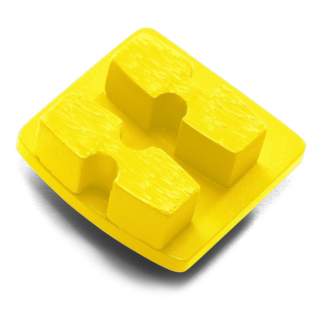 Segment diamentowy szlifierski Husqvarna Elite-Grind G1424S (3 szt.)