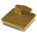 Segment diamentowy szlifierski Husqvarna Vari-Grind G674S (3 szt.)