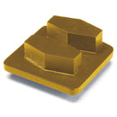 Segment diamentowy szlifierski Husqvarna Vari-Grind G674D (3 szt.)