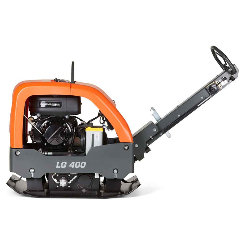 Zagęszczarka dwukierunkowa HUSQVARNA LG 400 EL CI Lombardini 650 mm