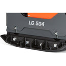 Zagęszczarka dwukierunkowa HUSQVARNA LG 504 Hatz El CI 850 mm
