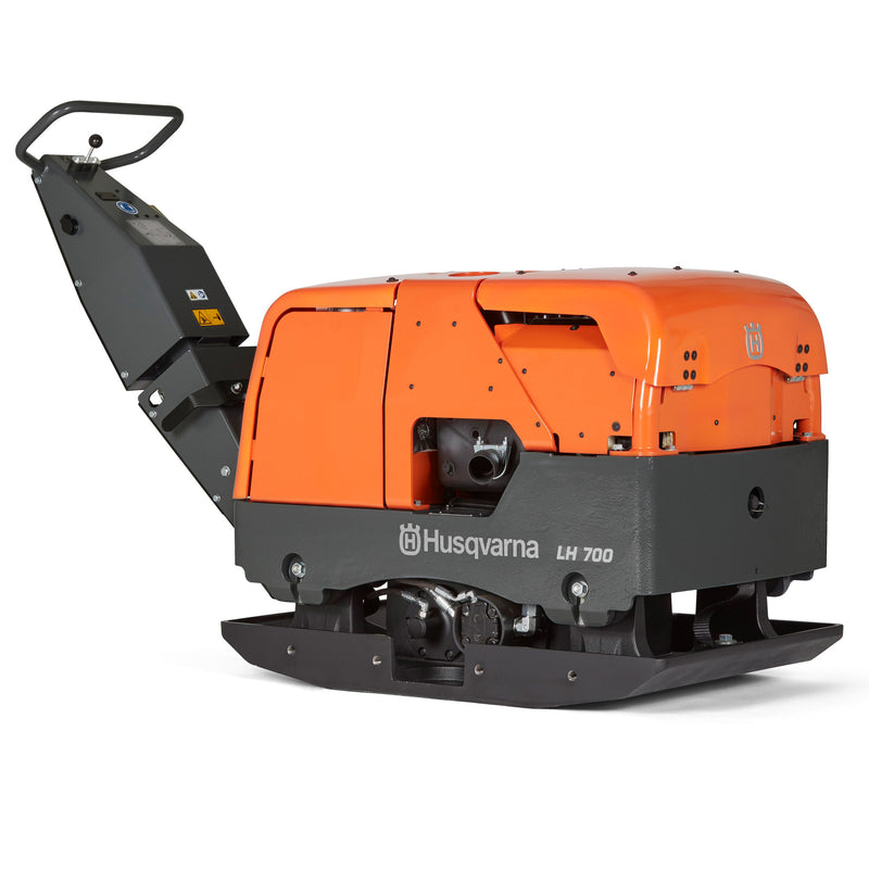 Zagęszczarka dwukierunkowa HUSQVARNA LH 700 Hatz EL