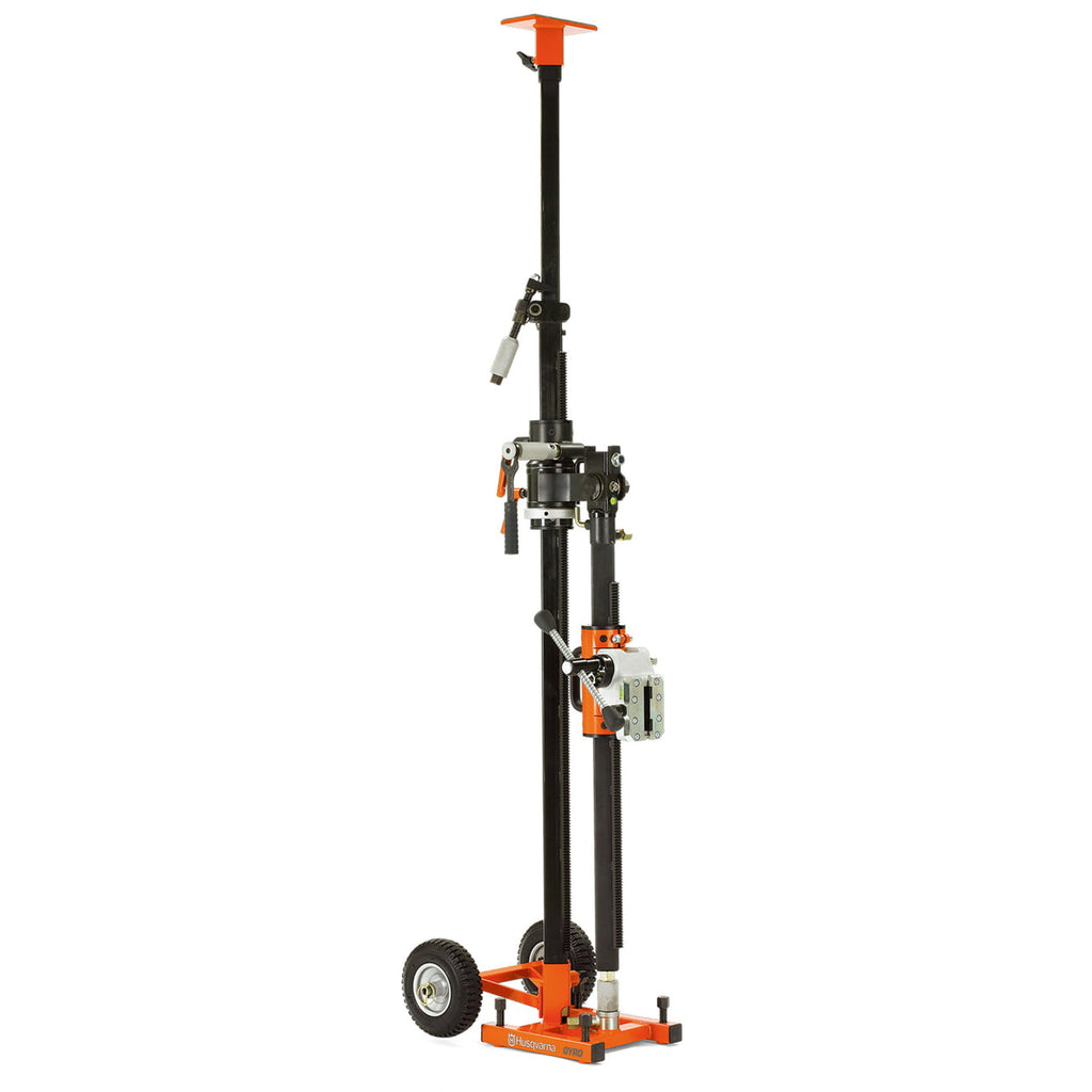 STATYW DO WIERTNICY HUSQVARNA DS 50 Gyro + PŁYTA AT