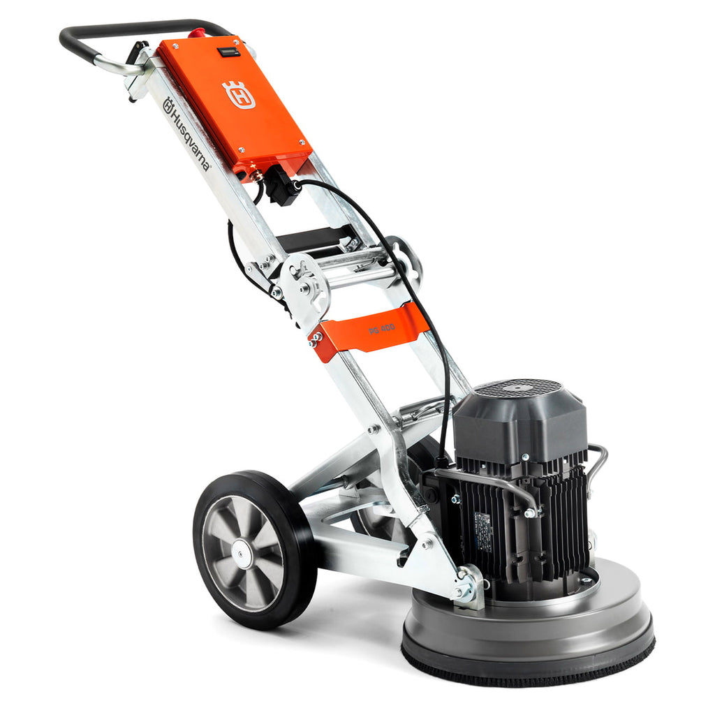 SZLIFIERKA PODŁOGOWA HUSQVARNA PG 400