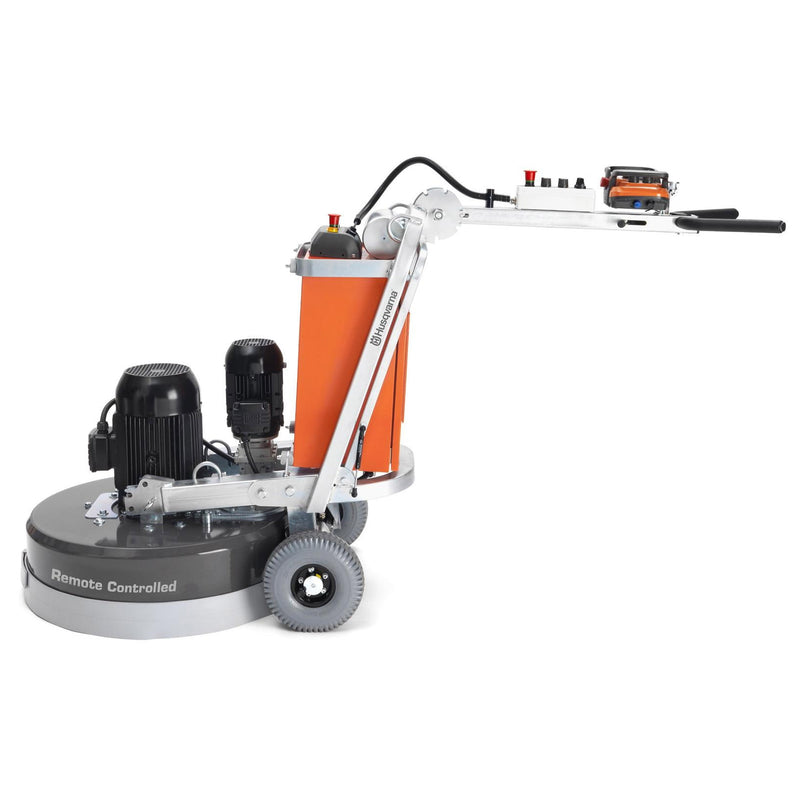 SZLIFIERKA PODŁOGOWA HUSQVARNA PG 820