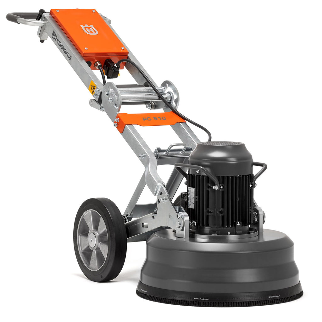 Szlifierka podłogowa Husqvarna PG 510 400 V