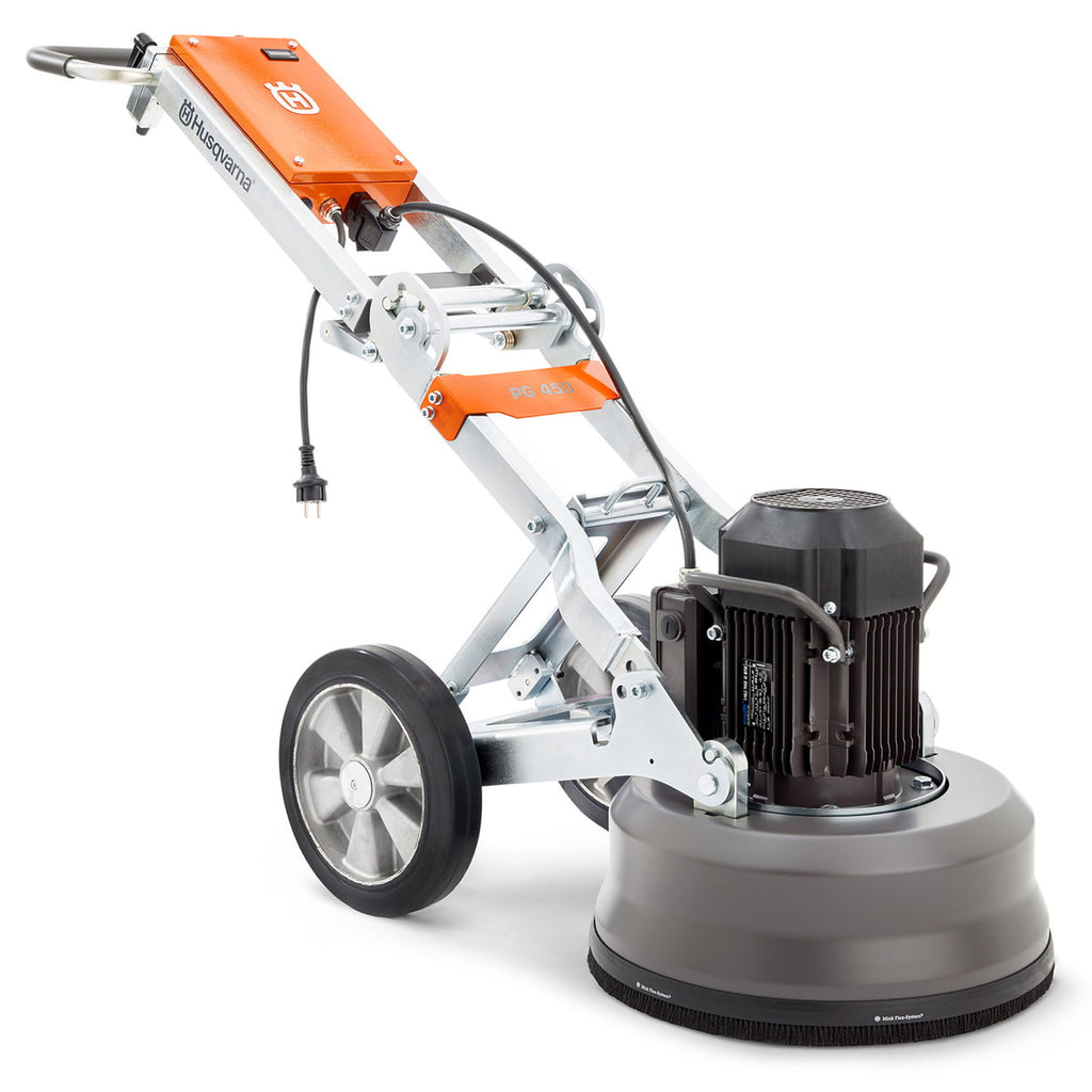 Szlifierka podłogowa Husqvarna PG 450