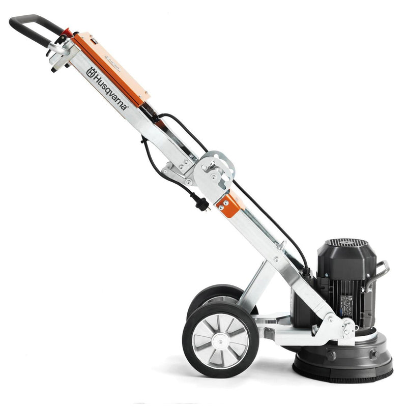 SZLIFIERKA PODŁOGOWA HUSQVARNA PG 280