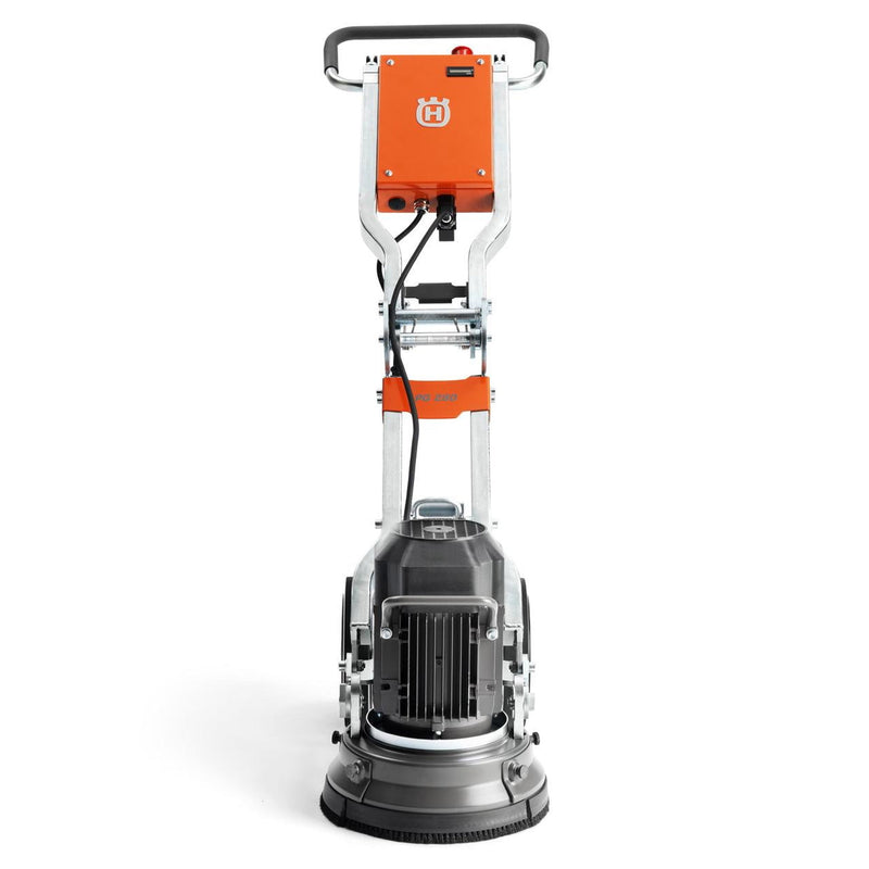 SZLIFIERKA PODŁOGOWA HUSQVARNA PG 280