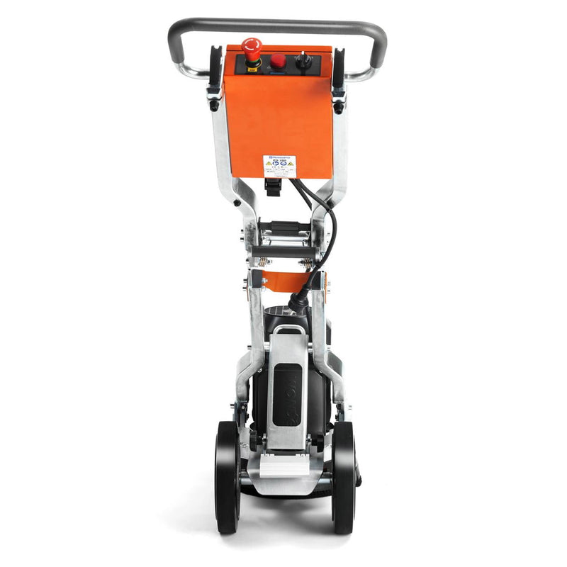 SZLIFIERKA PODŁOGOWA HUSQVARNA PG 280