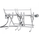 Podajnik drewna Lumag 5-SSa400-SH do piło-łuparek