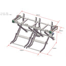Podajnik drewna Lumag 5-SSa400-SH do piło-łuparek
