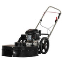 Szczotka do usuwania chwastów Lumag WKB300